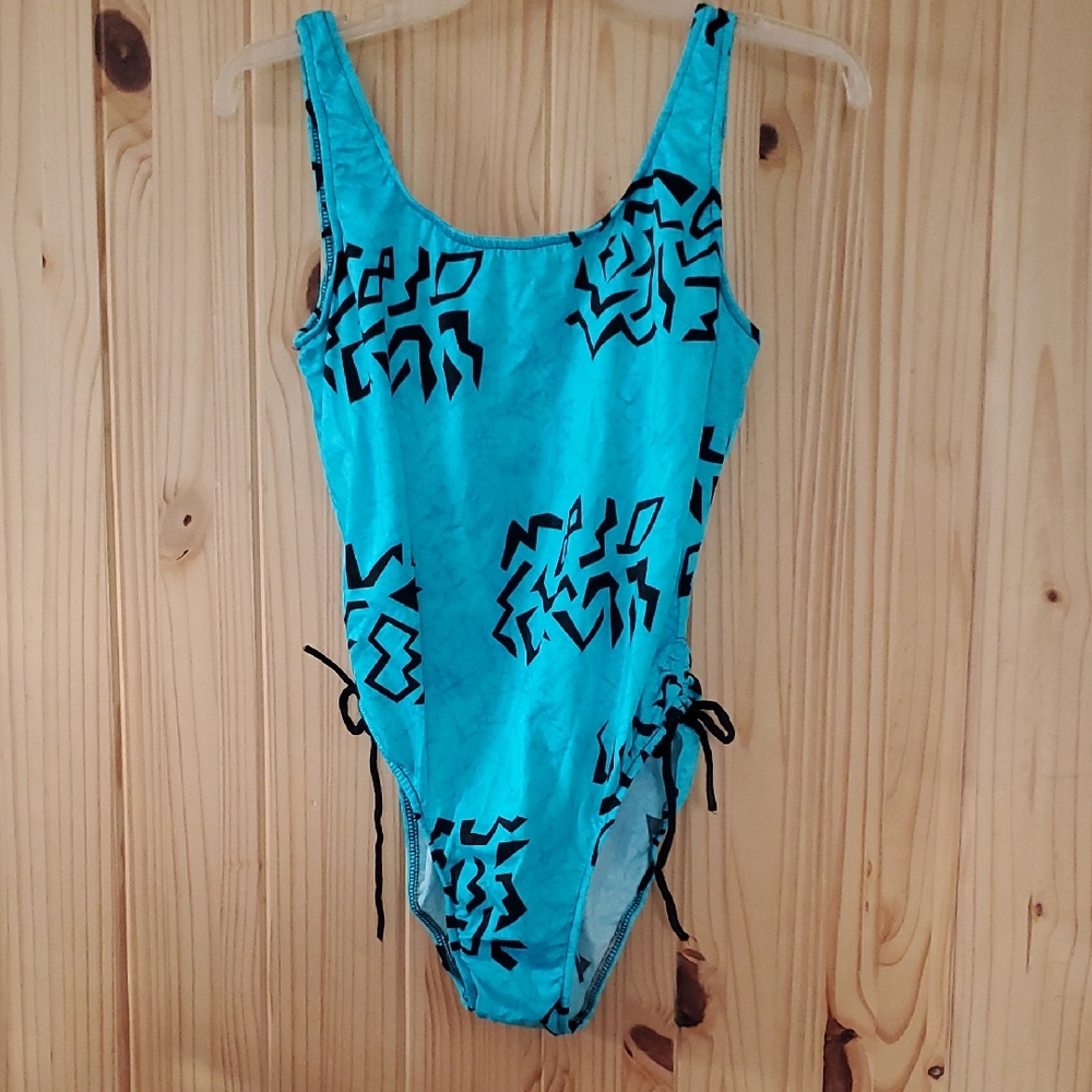 Vintage Nwot Greensleeves One Piece